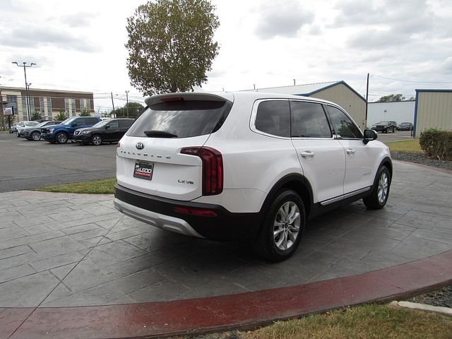 2021 Kia Telluride LX