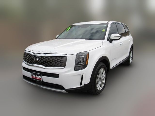 2021 Kia Telluride LX