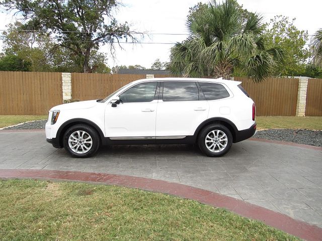 2021 Kia Telluride LX