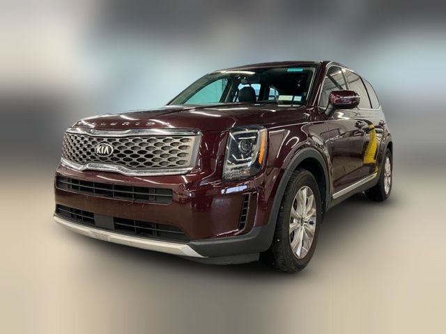 2021 Kia Telluride LX