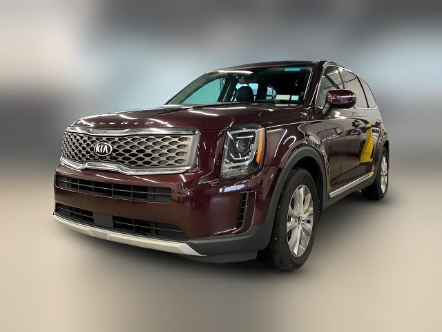 2021 Kia Telluride LX