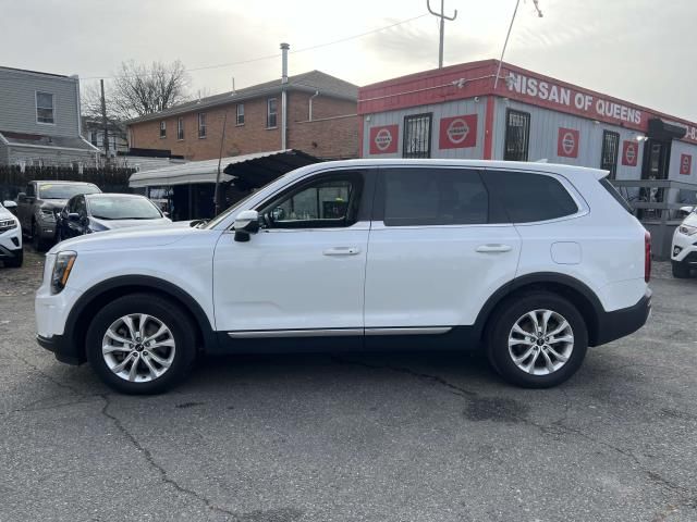 2021 Kia Telluride LX