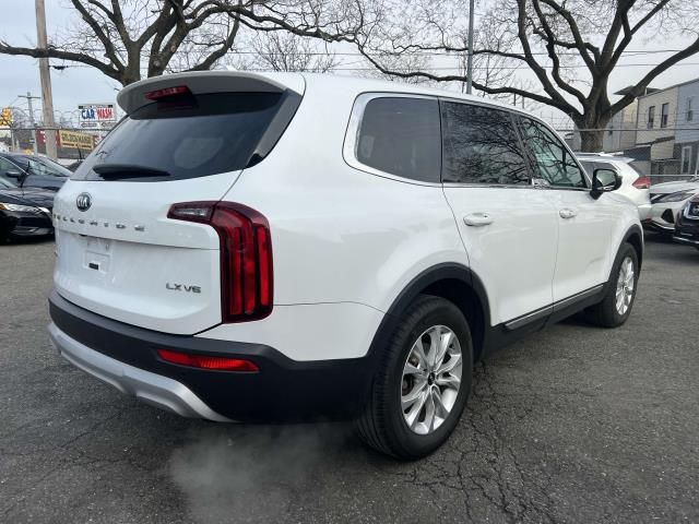 2021 Kia Telluride LX