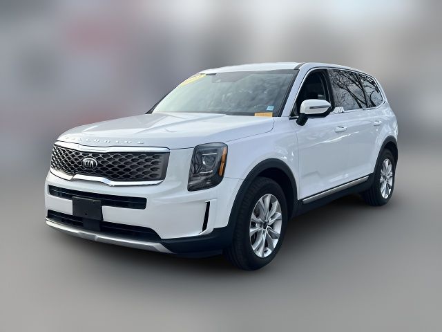 2021 Kia Telluride LX