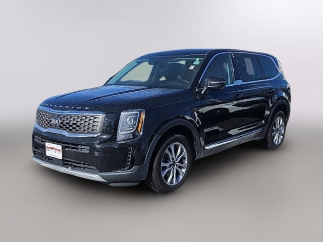 2021 Kia Telluride LX