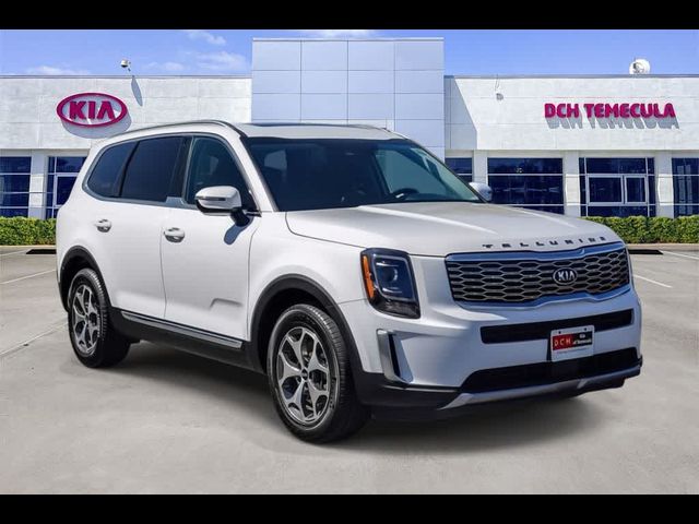 2021 Kia Telluride EX