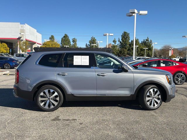 2021 Kia Telluride EX