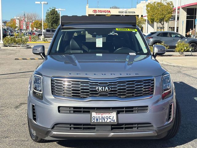 2021 Kia Telluride EX