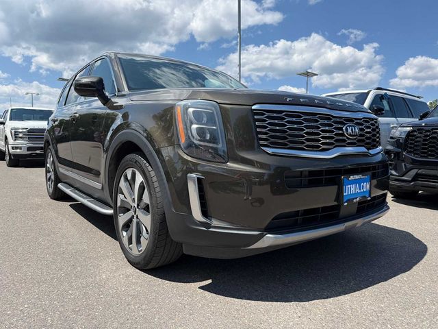 2021 Kia Telluride EX