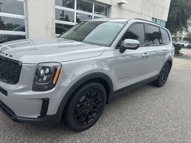 2021 Kia Telluride EX