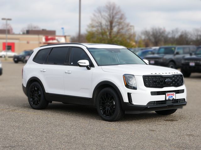 2021 Kia Telluride EX