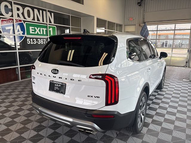 2021 Kia Telluride EX