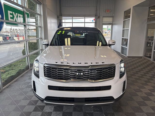2021 Kia Telluride EX