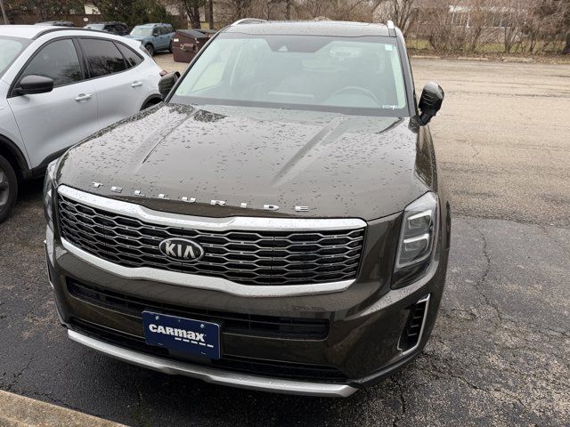 2021 Kia Telluride EX