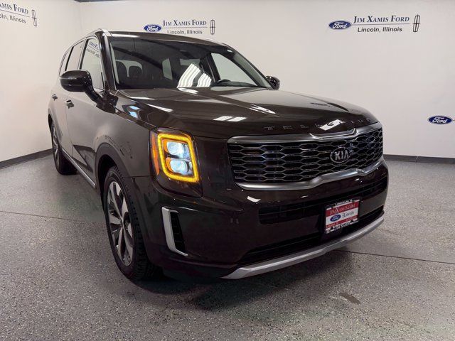 2021 Kia Telluride EX