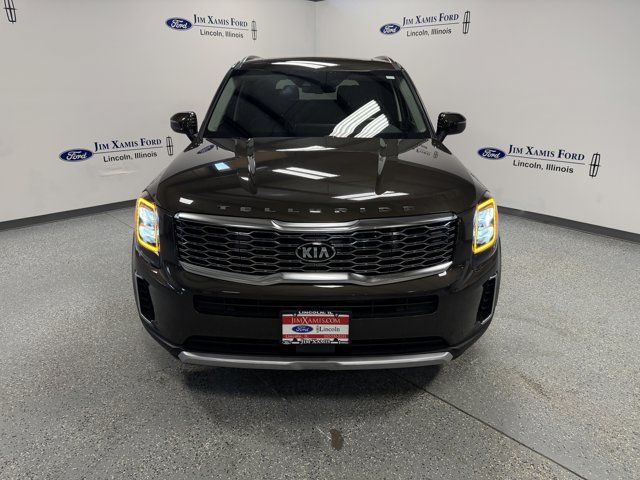 2021 Kia Telluride EX