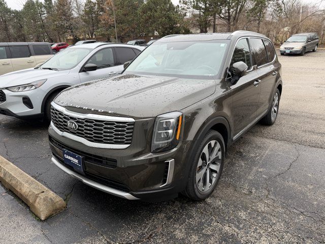 2021 Kia Telluride EX