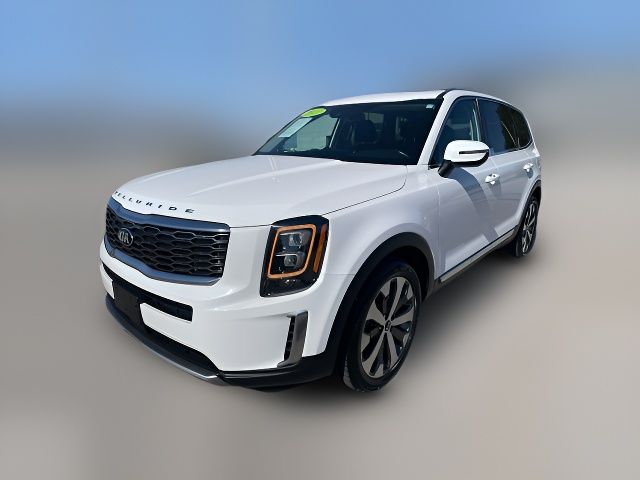 2021 Kia Telluride EX