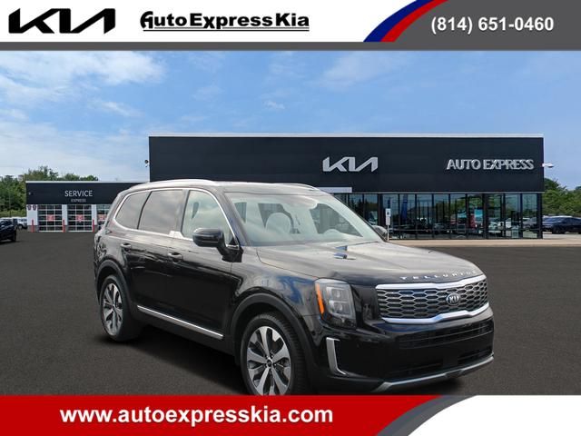 2021 Kia Telluride EX