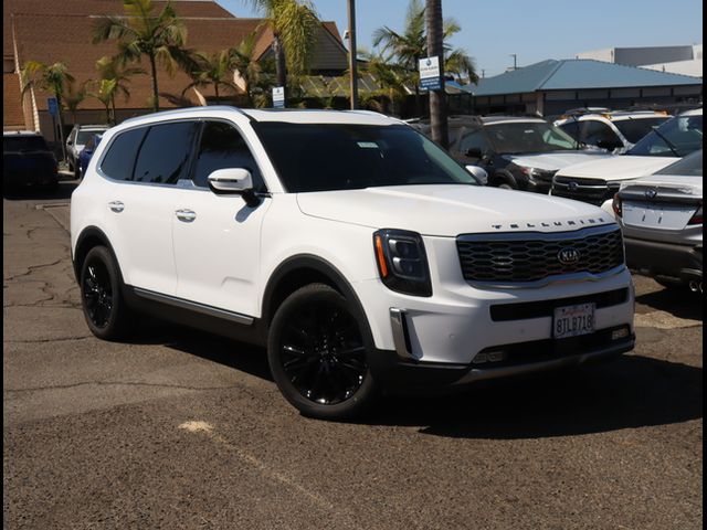 2021 Kia Telluride SX