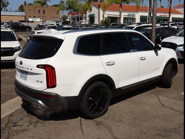 2021 Kia Telluride SX