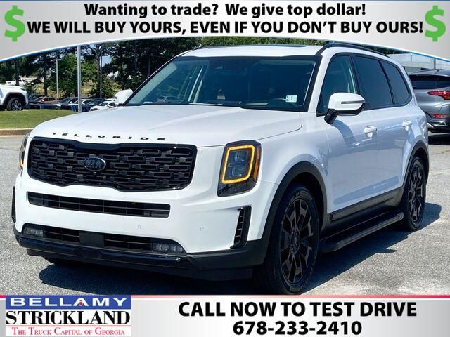 2021 Kia Telluride SX