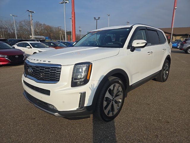 2021 Kia Telluride SX