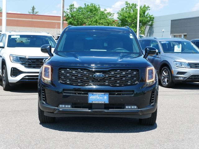 2021 Kia Telluride SX