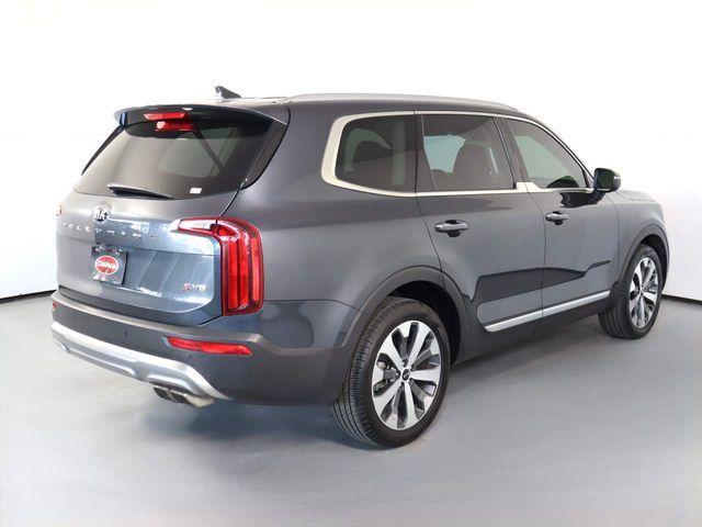 2021 Kia Telluride S