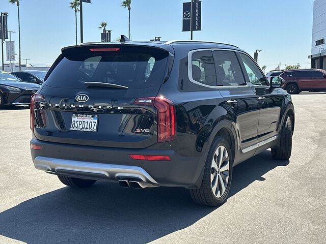 2021 Kia Telluride S