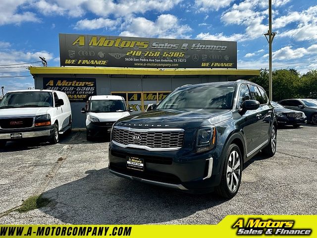 2021 Kia Telluride S