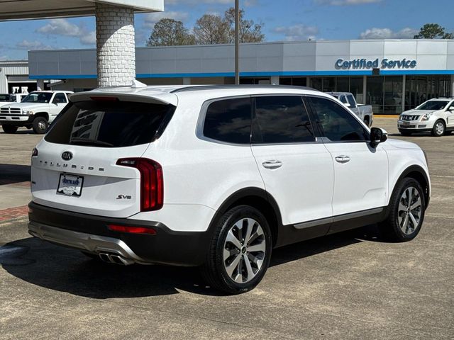 2021 Kia Telluride S