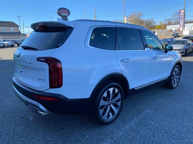 2021 Kia Telluride S