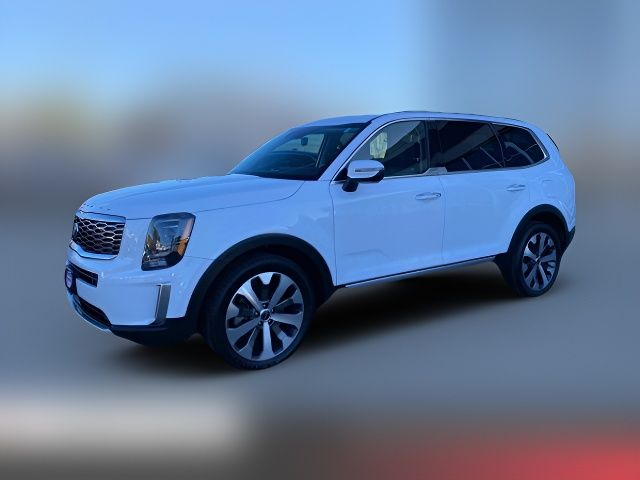 2021 Kia Telluride S