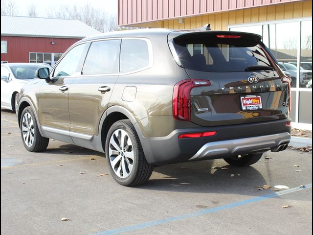 2021 Kia Telluride S