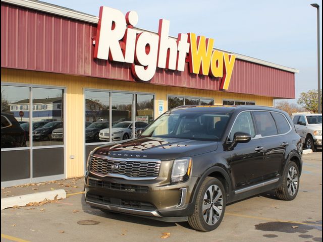 2021 Kia Telluride S