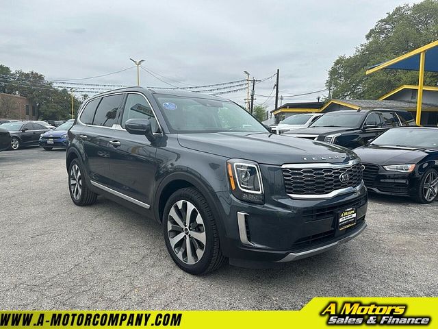 2021 Kia Telluride S