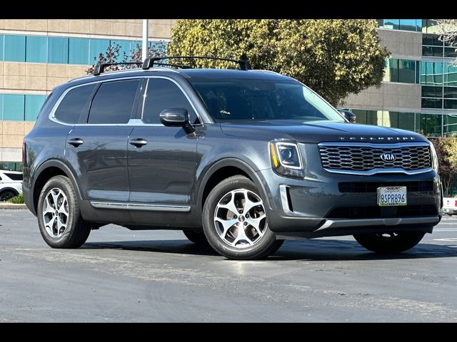 2021 Kia Telluride EX