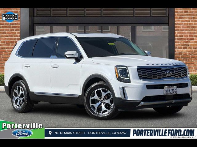 2021 Kia Telluride EX