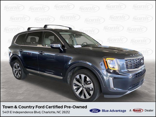 2021 Kia Telluride EX