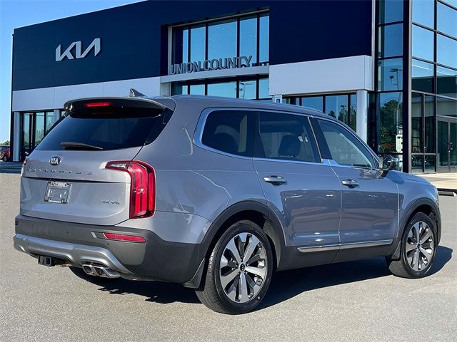 2021 Kia Telluride EX