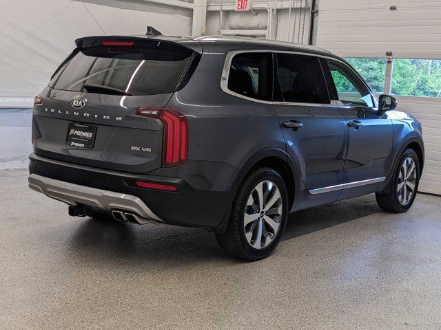 2021 Kia Telluride EX