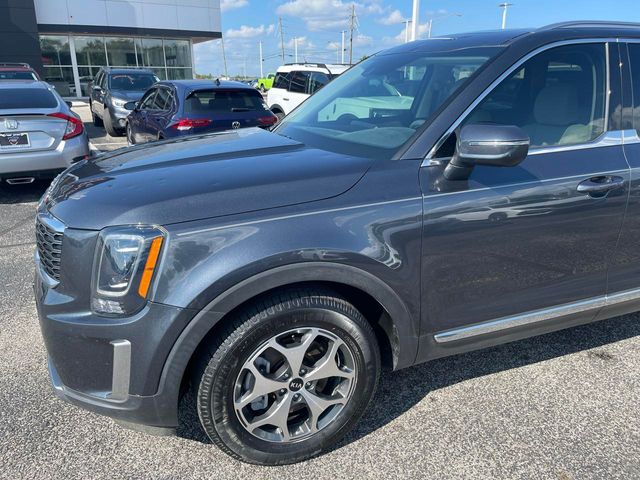 2021 Kia Telluride EX