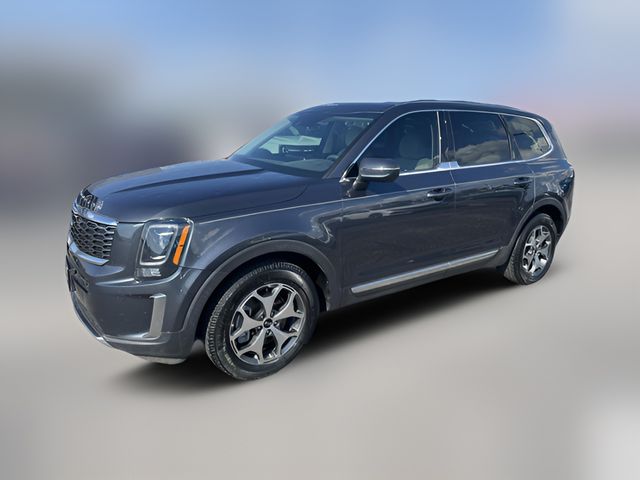 2021 Kia Telluride EX