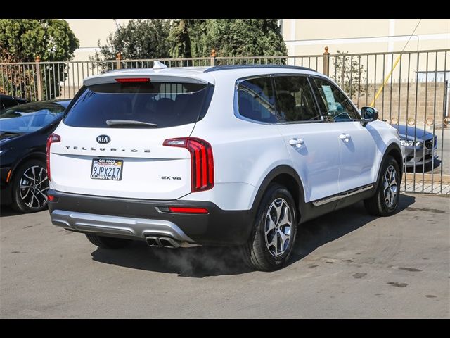 2021 Kia Telluride EX