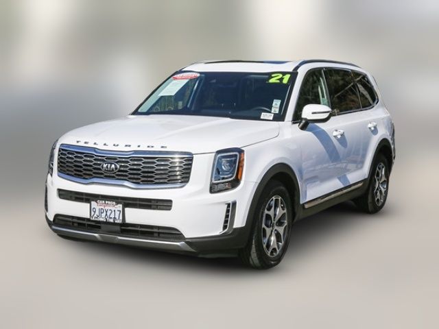 2021 Kia Telluride EX