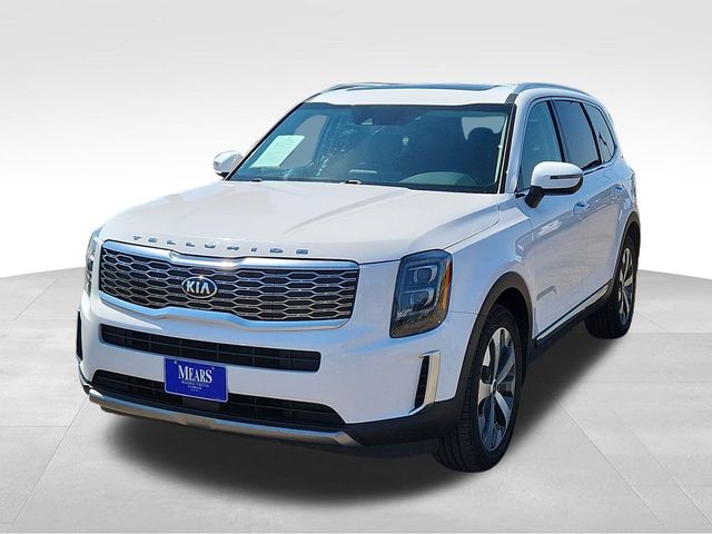 2021 Kia Telluride EX