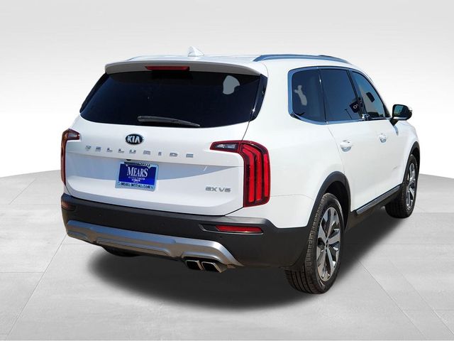 2021 Kia Telluride EX