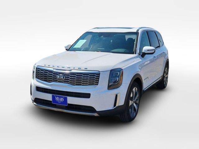 2021 Kia Telluride EX