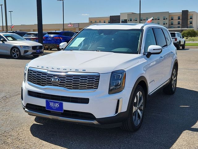 2021 Kia Telluride EX